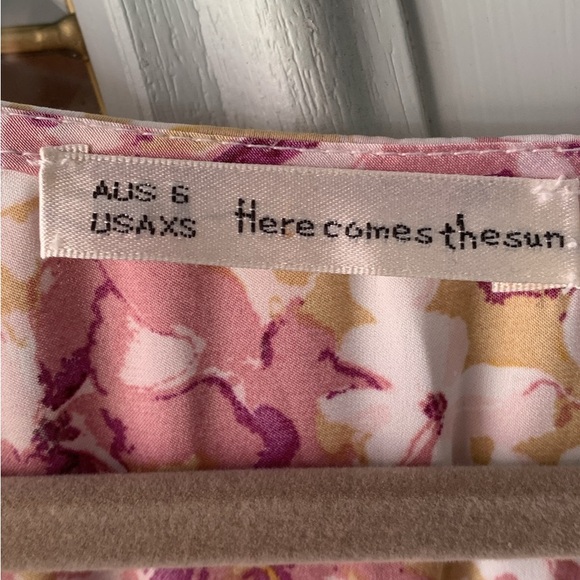 Fortunate One dress - Picture 3 of 4